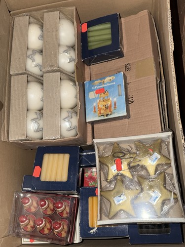 3kg weihnachtskerzen - 3kg,