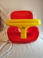 HUDORA Babyschaukel für Indoor und Outdoor Kinder bis 25 kg B Ware