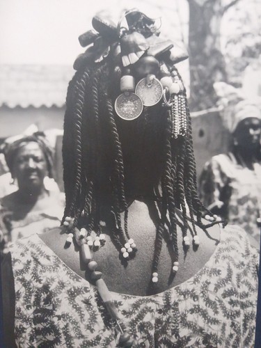 Senegal 1980er thiaroye ndëpp - senegal,