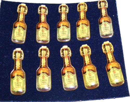 Barre bier pins - barre, 10
