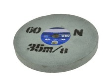 Schleifscheibe aus Stein