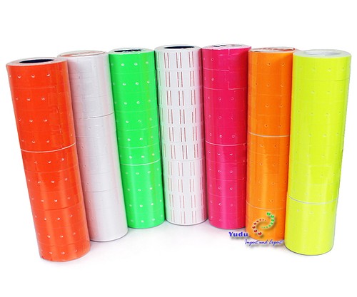 4000er etiketten rollen - 4000er,