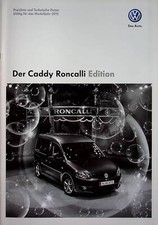 266072 caddy roncalli - vw,