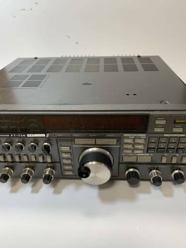 Yaesu ft736 transceiver junk - ft736,