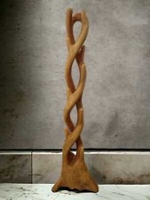 Teak Garderobe Kleiderständer