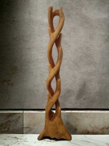 Garderobe teak massivholz - garderobe,