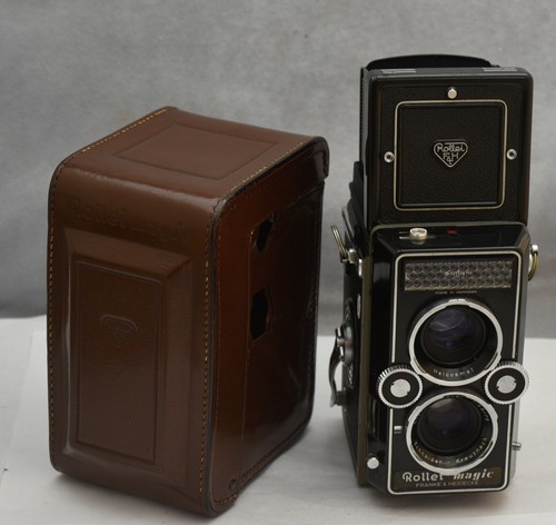 Rollei magic serviced - magic,