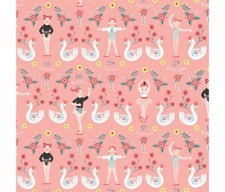 Fat Quarter Bella Ballerina