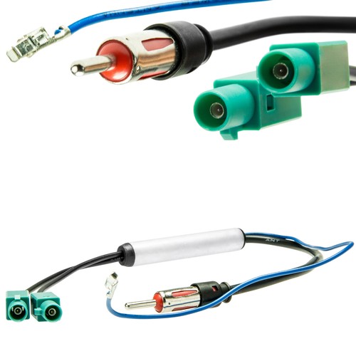 Auto radio antennenadapter - radio,