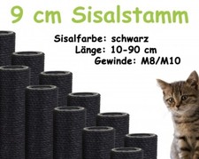 9 cm Sisalstamm, Ersatzstamm