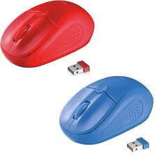 Trust Primo Kabellose Optische Maus USB Funkmaus 1600 DPI Wireless Mouse
