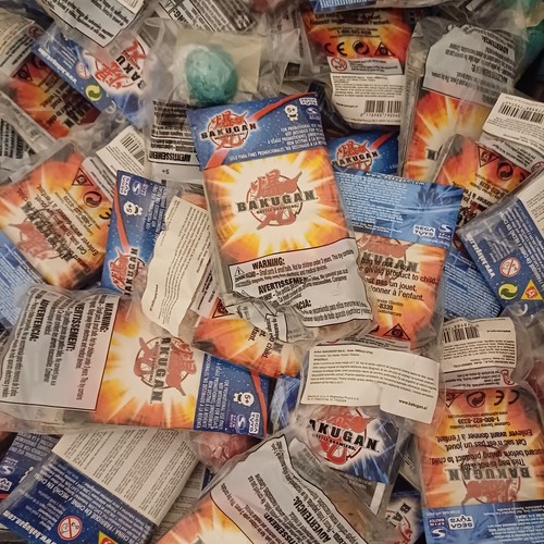 Bakugan battle brawlers - bakugan,