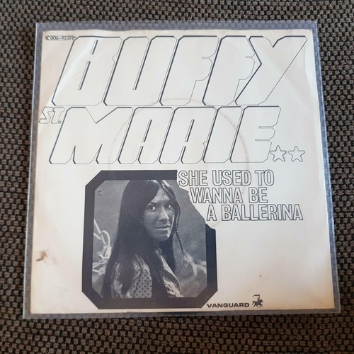 Buffy sainte marie - -, she