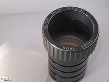 Zeiss ikon objektiv - ikon,