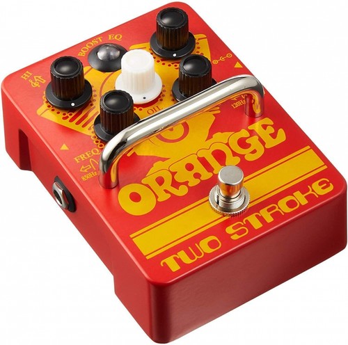 Orange two stroke 12db - orange,