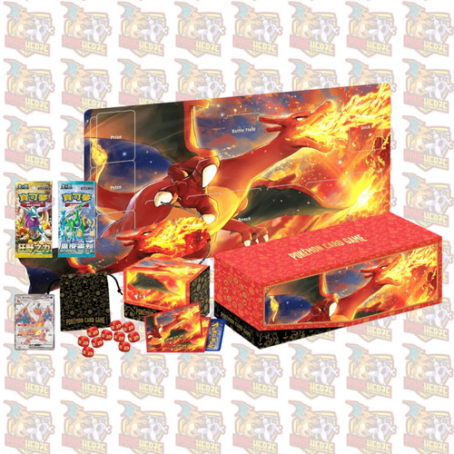 Pokémon charizard glurak - charizard,