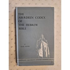 The aberdeen codex - of,