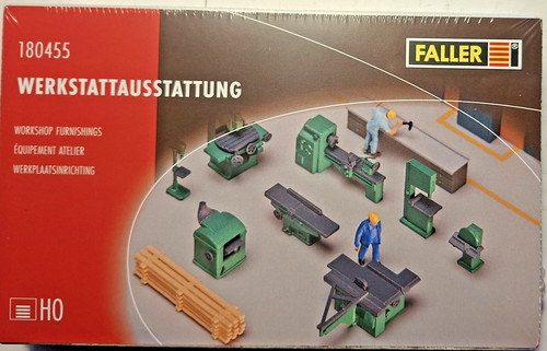 Faller 180455 spur - -,