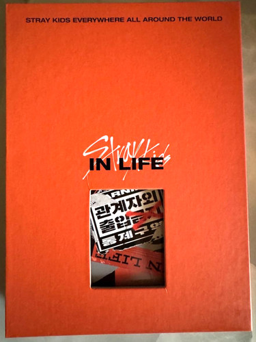 Stray kids life type - life, a