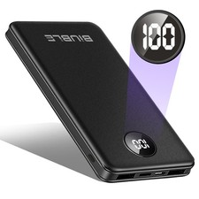 9000000mAh Powerbank Externer