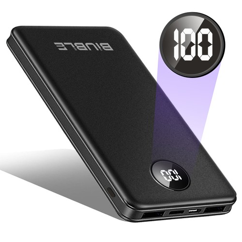 9000000mah powerbank externer - powerbank,