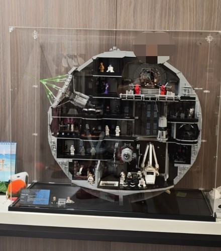 Acryl vitrine für lego - vitrine,