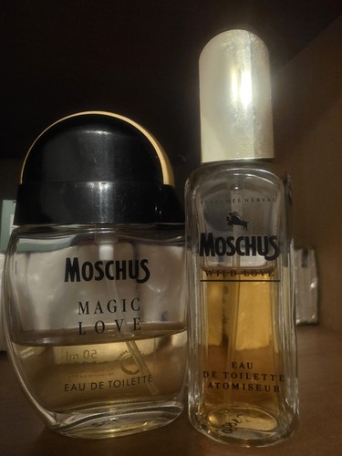 Moschus wild love magic - moschus,