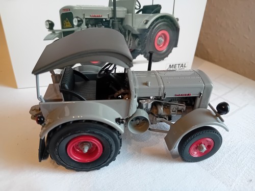 Schuco edition deutz - edition, 1:32