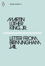 Martin Luther King Jr. / Letter from Birmingham Jail /  9780241339466