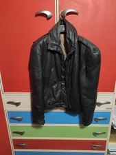 Lederjacke Vintage