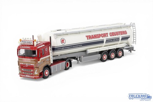 Tekno ceusters ronny - tekno,