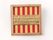 Baden, Ehrenzeichen für