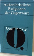 Außerchristliche Religionen