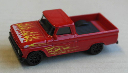 Majorette chevy chevrolet - chevrolet, c10