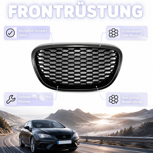Für seat leon mk2 - seat, 1p