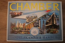 Chamber  - Brettspiel - Wirtschaftsspiel - ab 12 - Ravensburger - Neuwertig