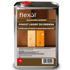 Holzöl – Natürlich