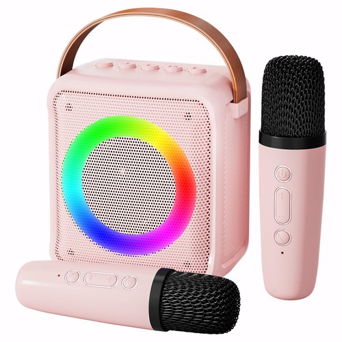 Tragbares bluetooth karaoke - tragbares,