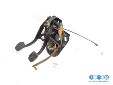 Original BMW  E21  Pedalerie Pedale Bremspedal Kupplungspedal Gaspedal  18227