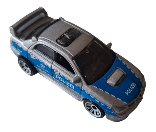 Matchbox subaru impreza wrx - matchbox,
