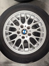 4x Original BMW E36 E46 Z3 Style 42 R16 7J ET46 OEM Alufelgen 1095058