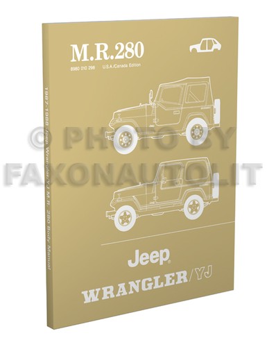 1987 1988 jeep - jeep, yj