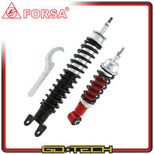 Kit Stoßdämpfer Vorderrad Einstellbar Hinterrad Vespa PK 50 S SS XL XLS