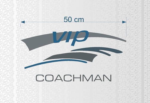 Coachman vip rückwand - coachman,