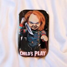 Artwork Child's Play Chucky Mörderpuppe | Kühlschrankmagnet | NEU | 