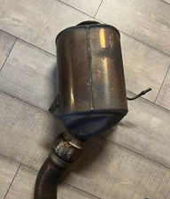 Walker EVO S DPF 92 - 93070 BMW 335d BMW 535d, Kat defekt