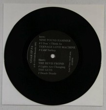 Goar EP #6 GER 7in 1992 Nine