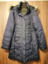 Parka, Icepeak, Damen, Winter, blau, Größe 38