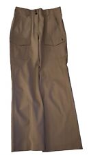 Marc Cain , Hose Cargostyle ,taupe,feiner Stoff,toll