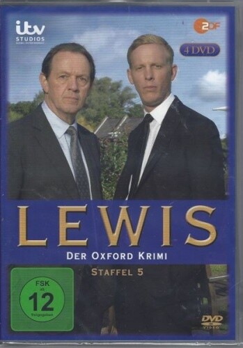 Lewis der oxford krimi - krimi,